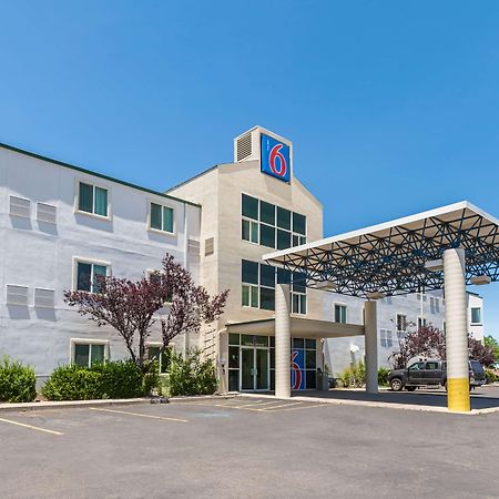 Motel 6-Cedar City, Ut Luaran gambar