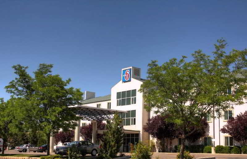 Motel 6-Cedar City, Ut Luaran gambar