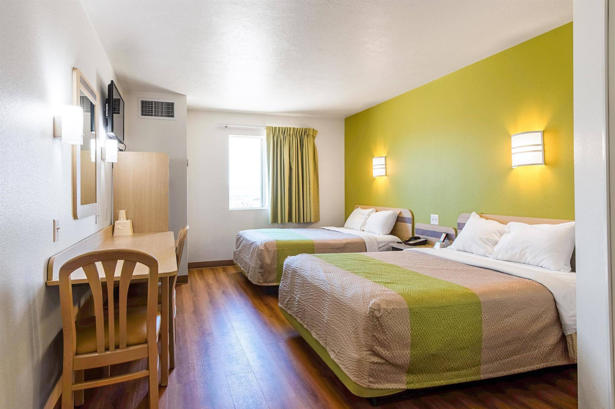 Motel 6-Cedar City, Ut Luaran gambar