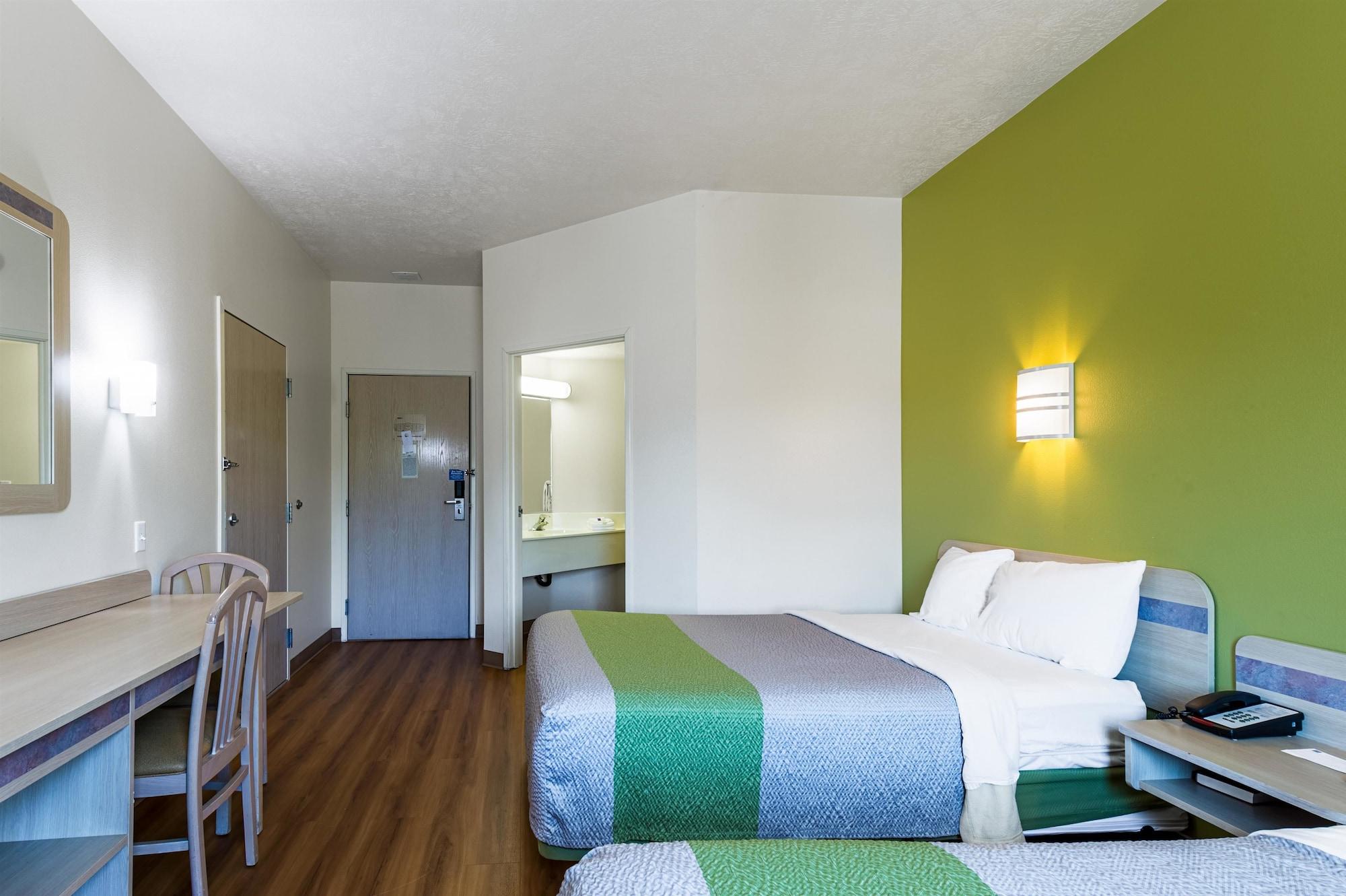 Motel 6-Cedar City, Ut Luaran gambar