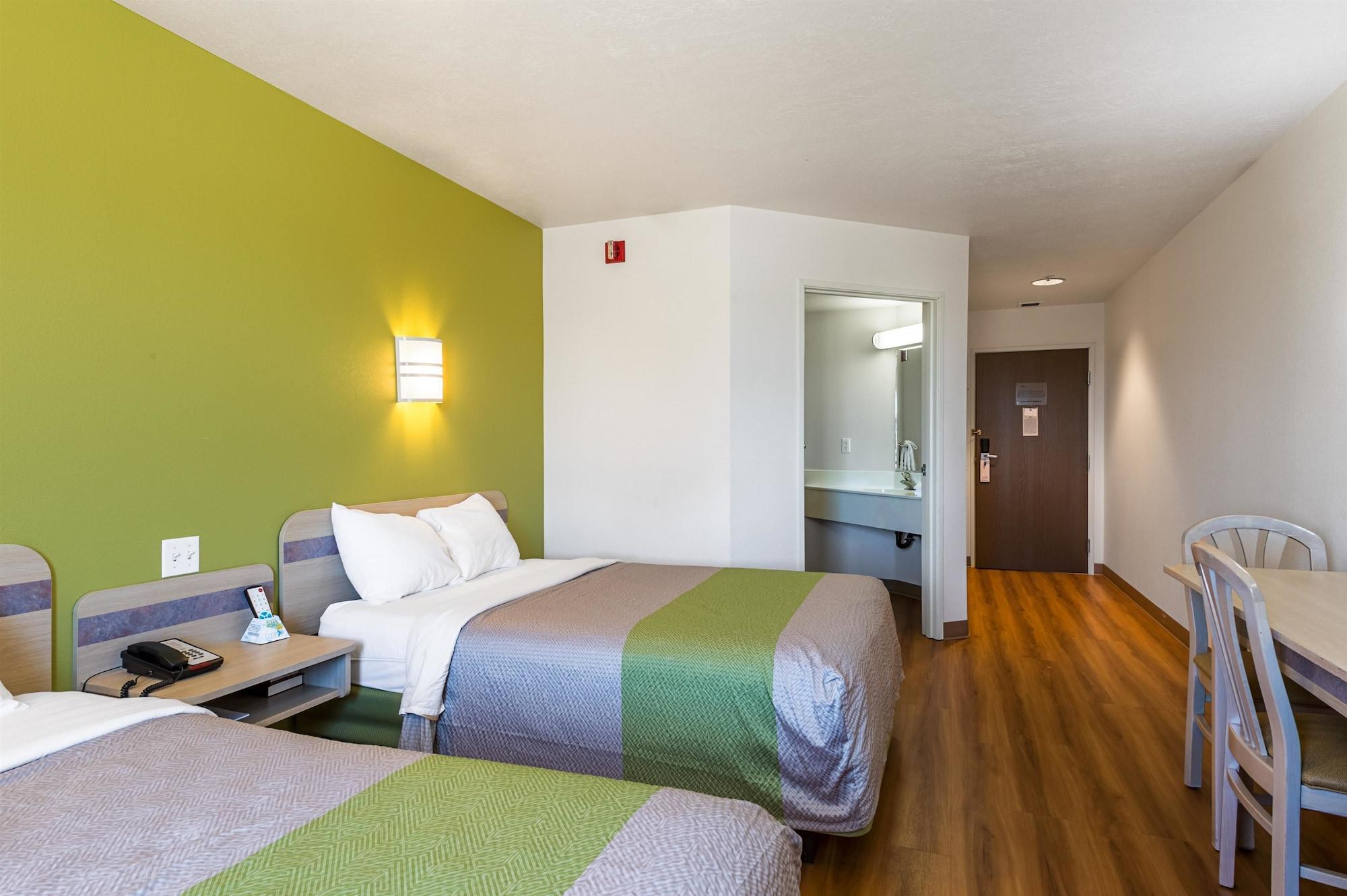 Motel 6-Cedar City, Ut Luaran gambar