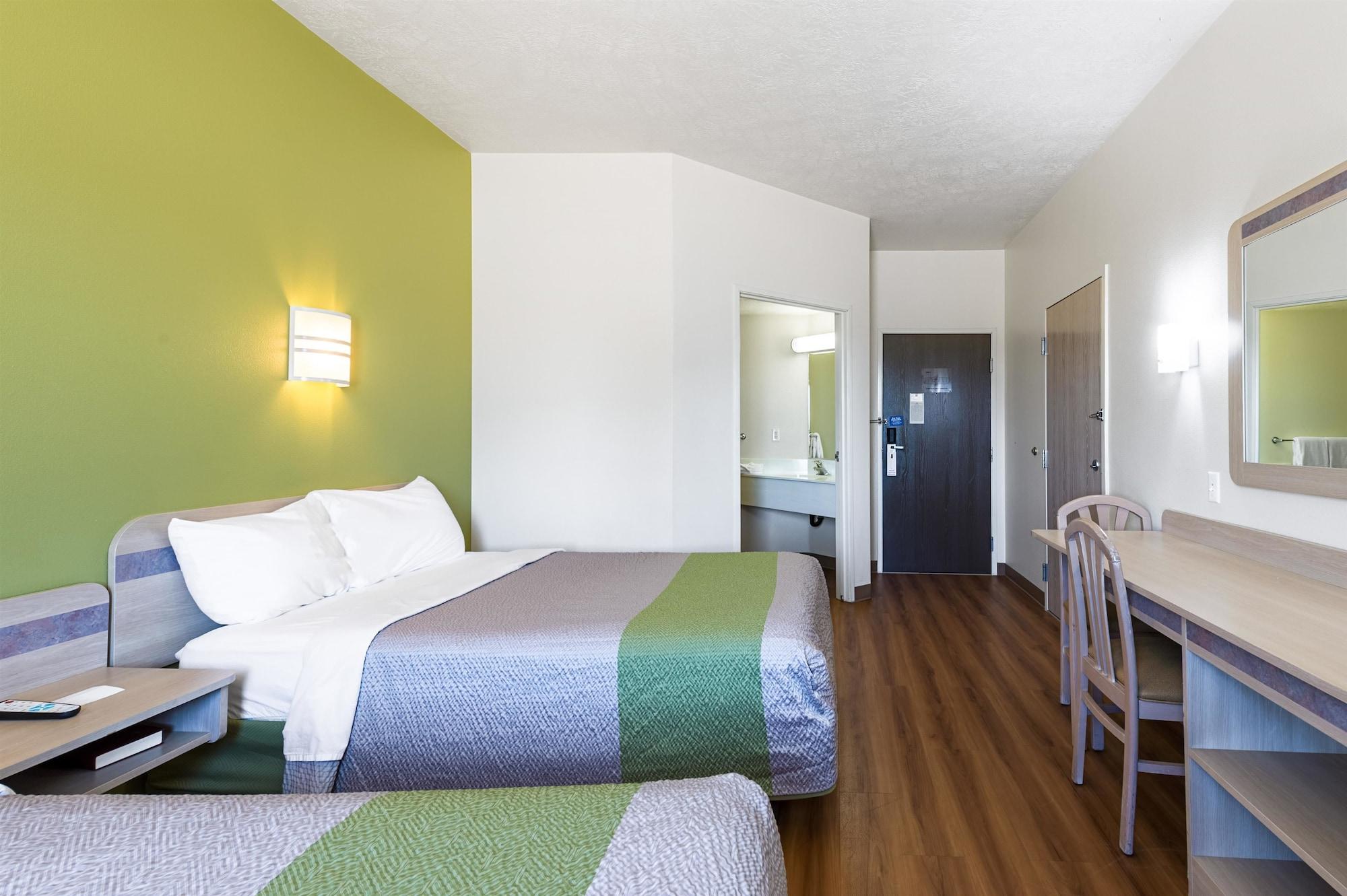 Motel 6-Cedar City, Ut Luaran gambar