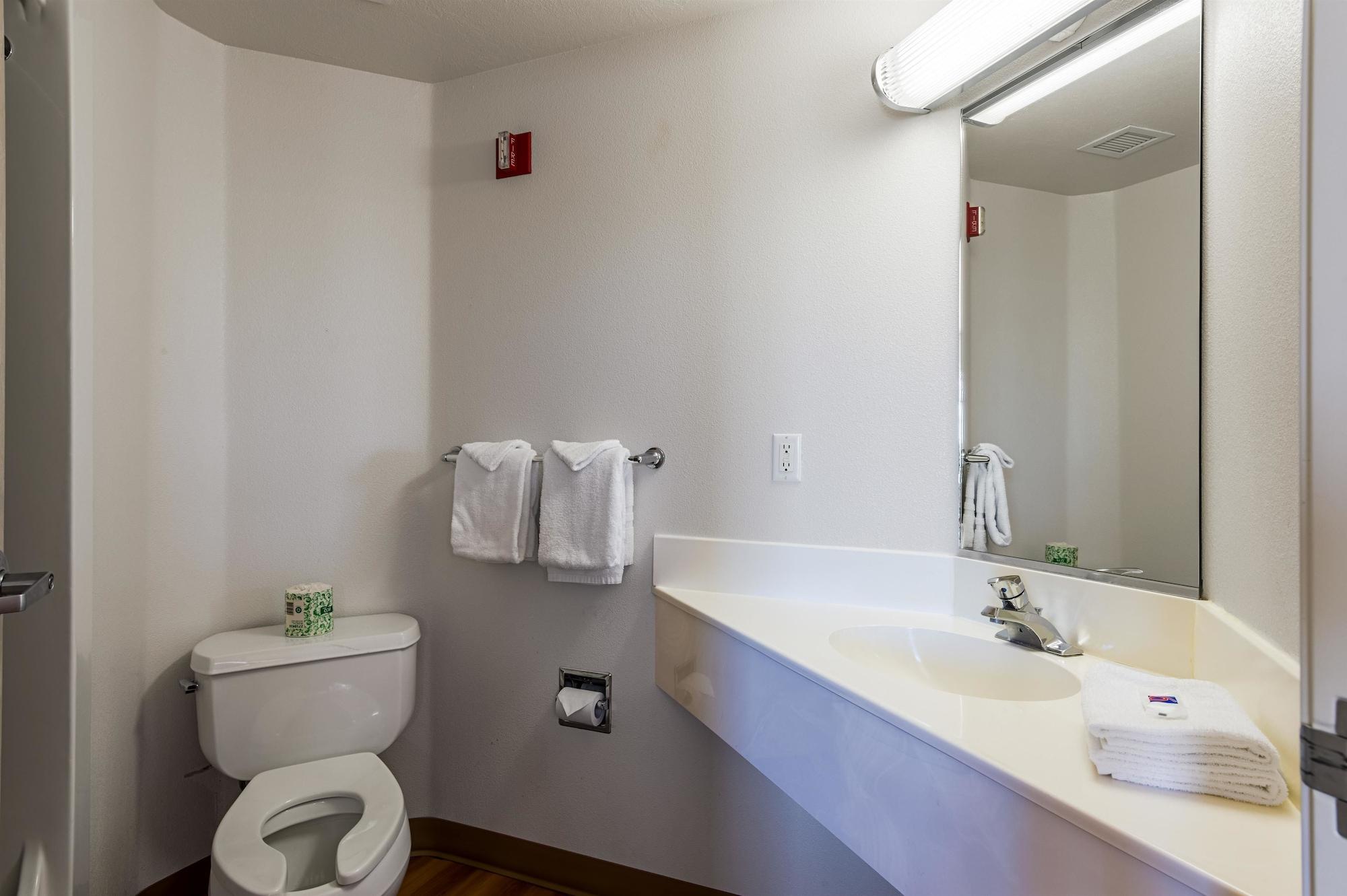 Motel 6-Cedar City, Ut Luaran gambar