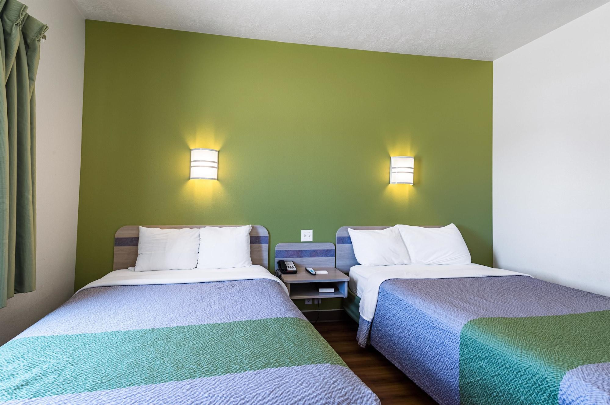 Motel 6-Cedar City, Ut Luaran gambar