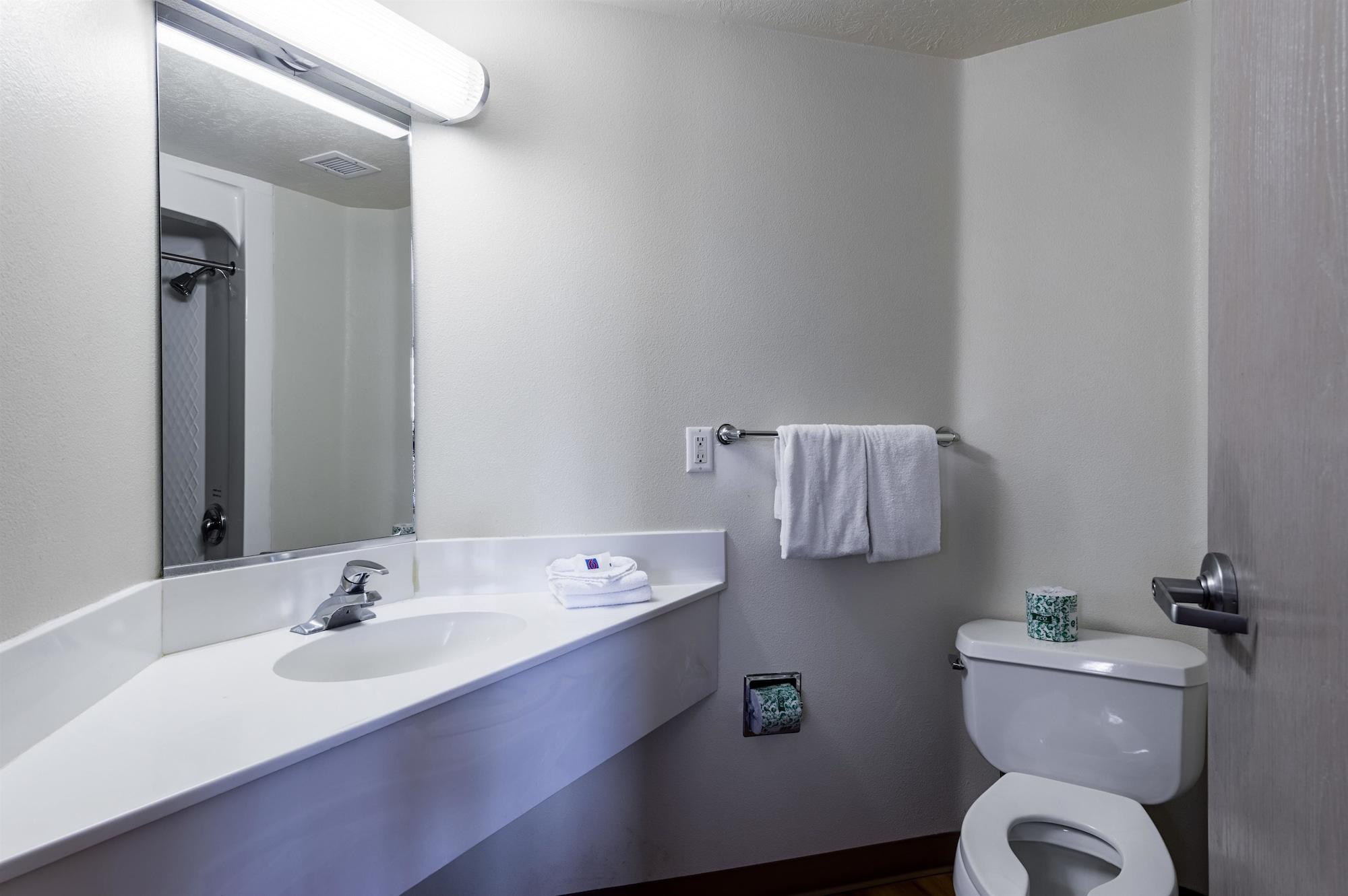 Motel 6-Cedar City, Ut Luaran gambar