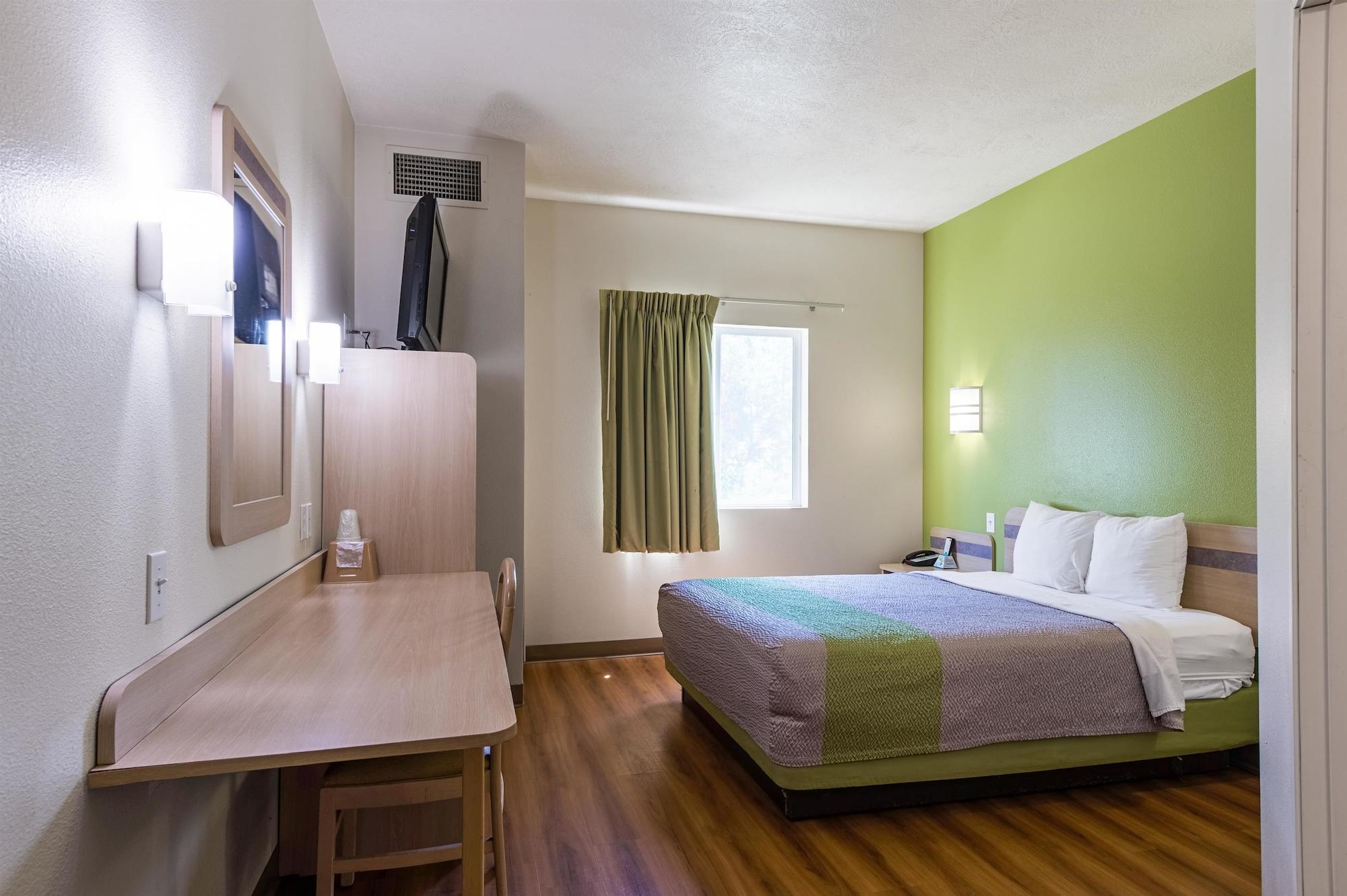 Motel 6-Cedar City, Ut Luaran gambar
