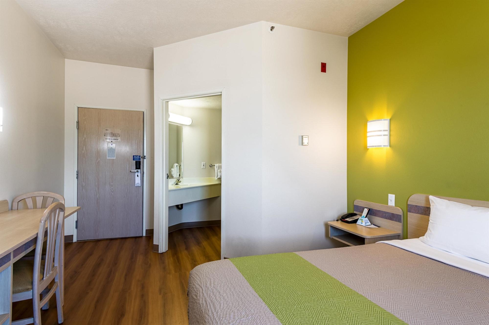 Motel 6-Cedar City, Ut Luaran gambar