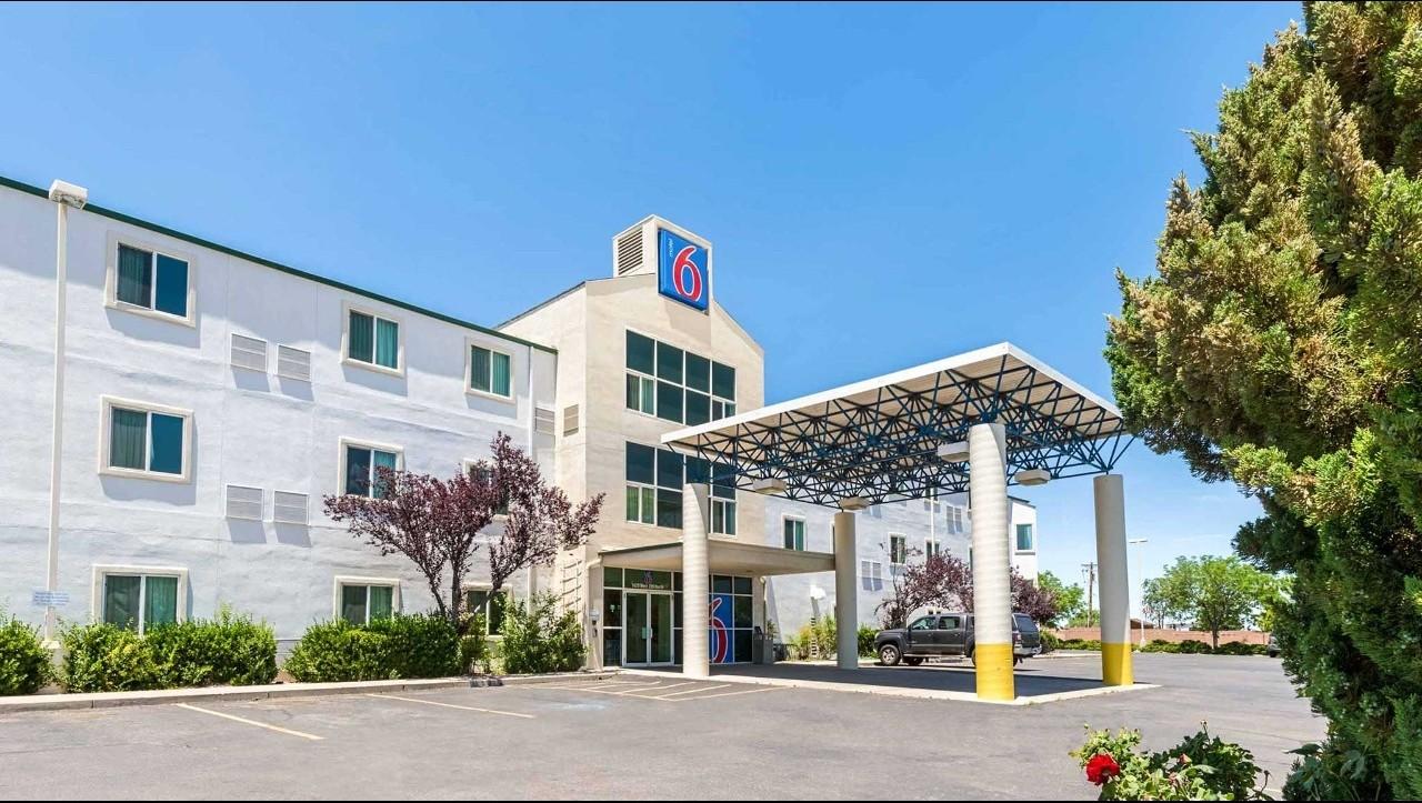 Motel 6-Cedar City, Ut Luaran gambar