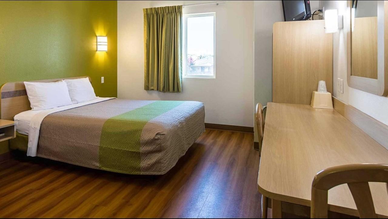 Motel 6-Cedar City, Ut Luaran gambar