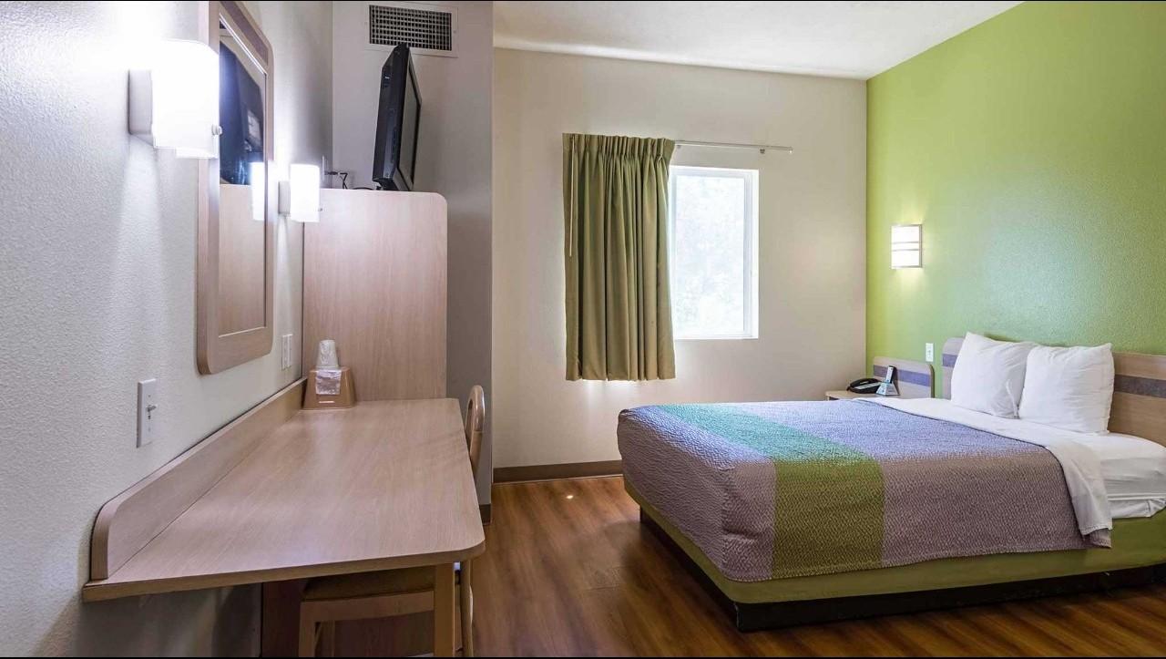 Motel 6-Cedar City, Ut Luaran gambar