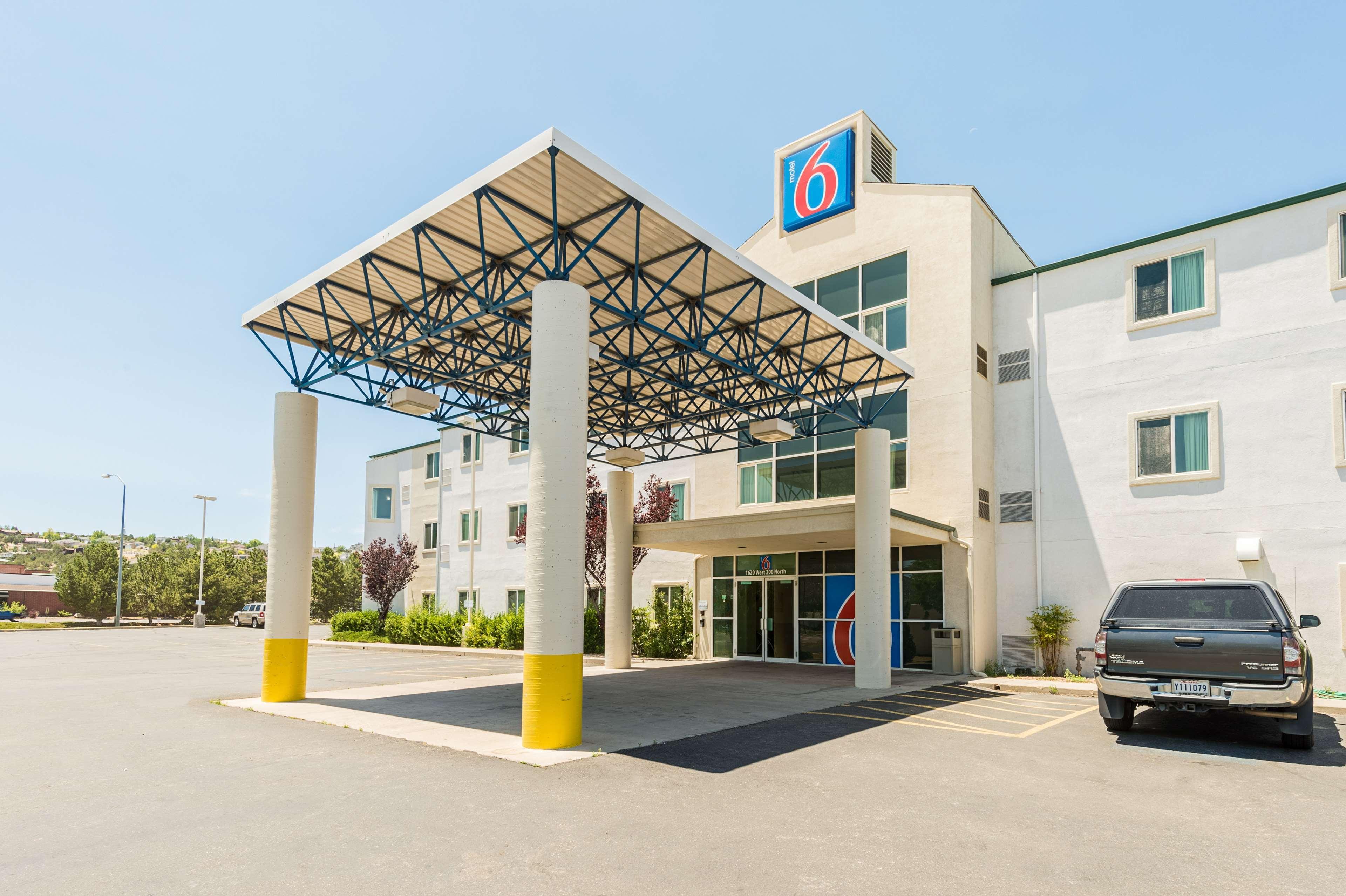 Motel 6-Cedar City, Ut Luaran gambar