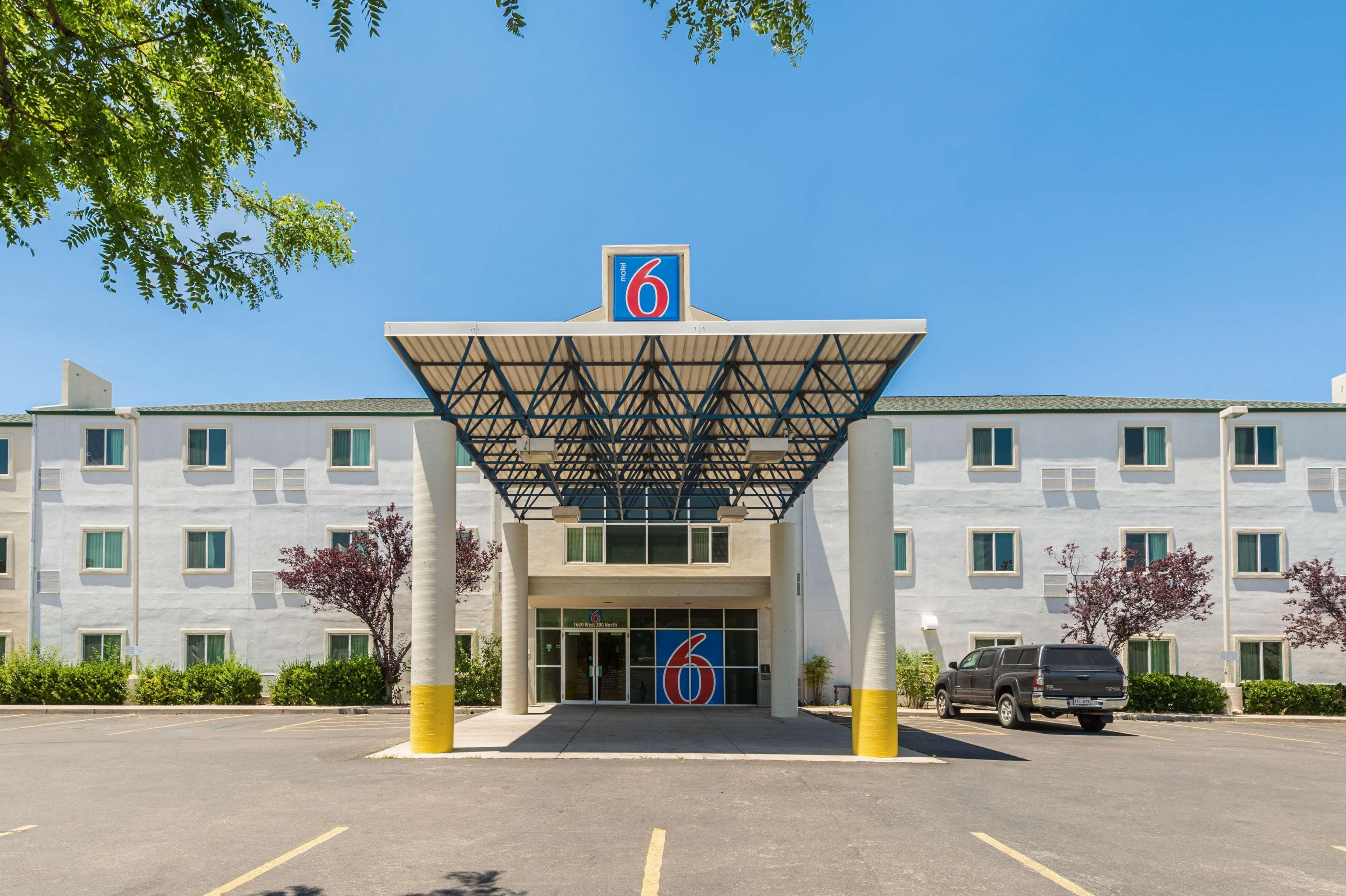 Motel 6-Cedar City, Ut Luaran gambar