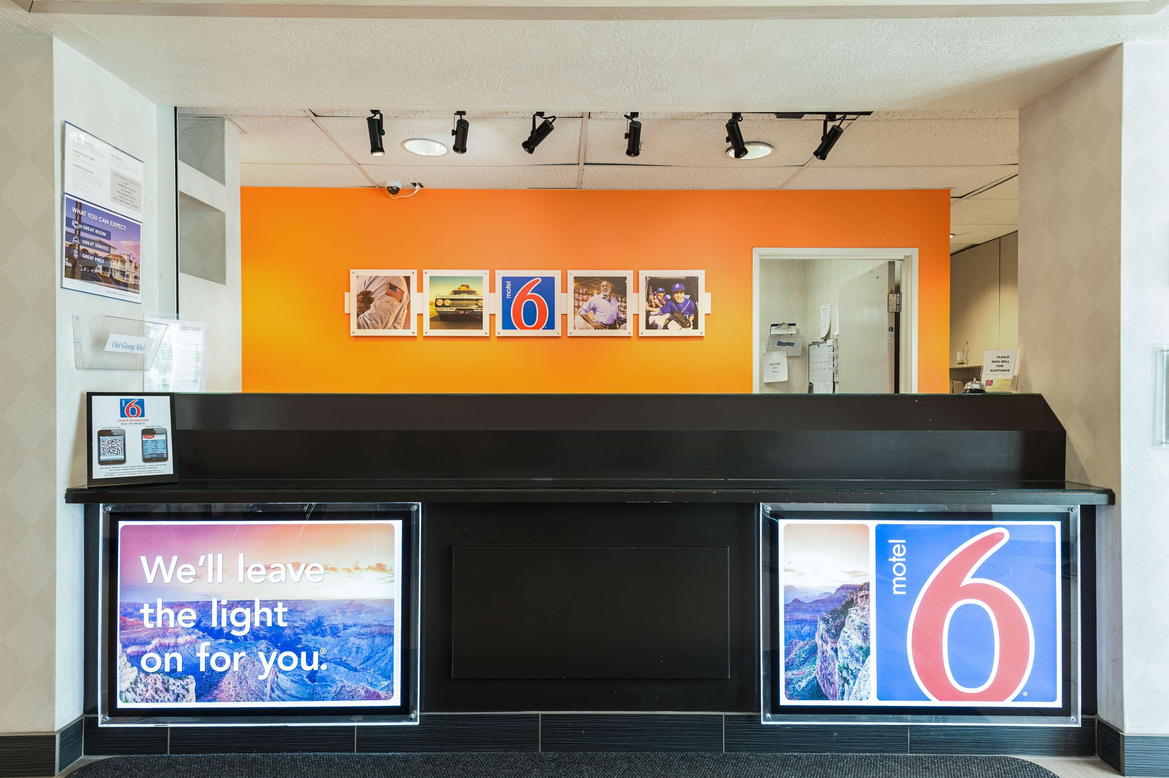 Motel 6-Cedar City, Ut Luaran gambar