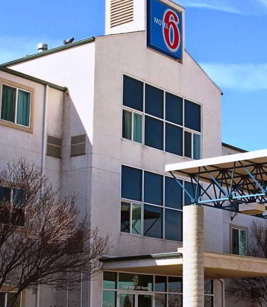 Motel 6-Cedar City, Ut Luaran gambar