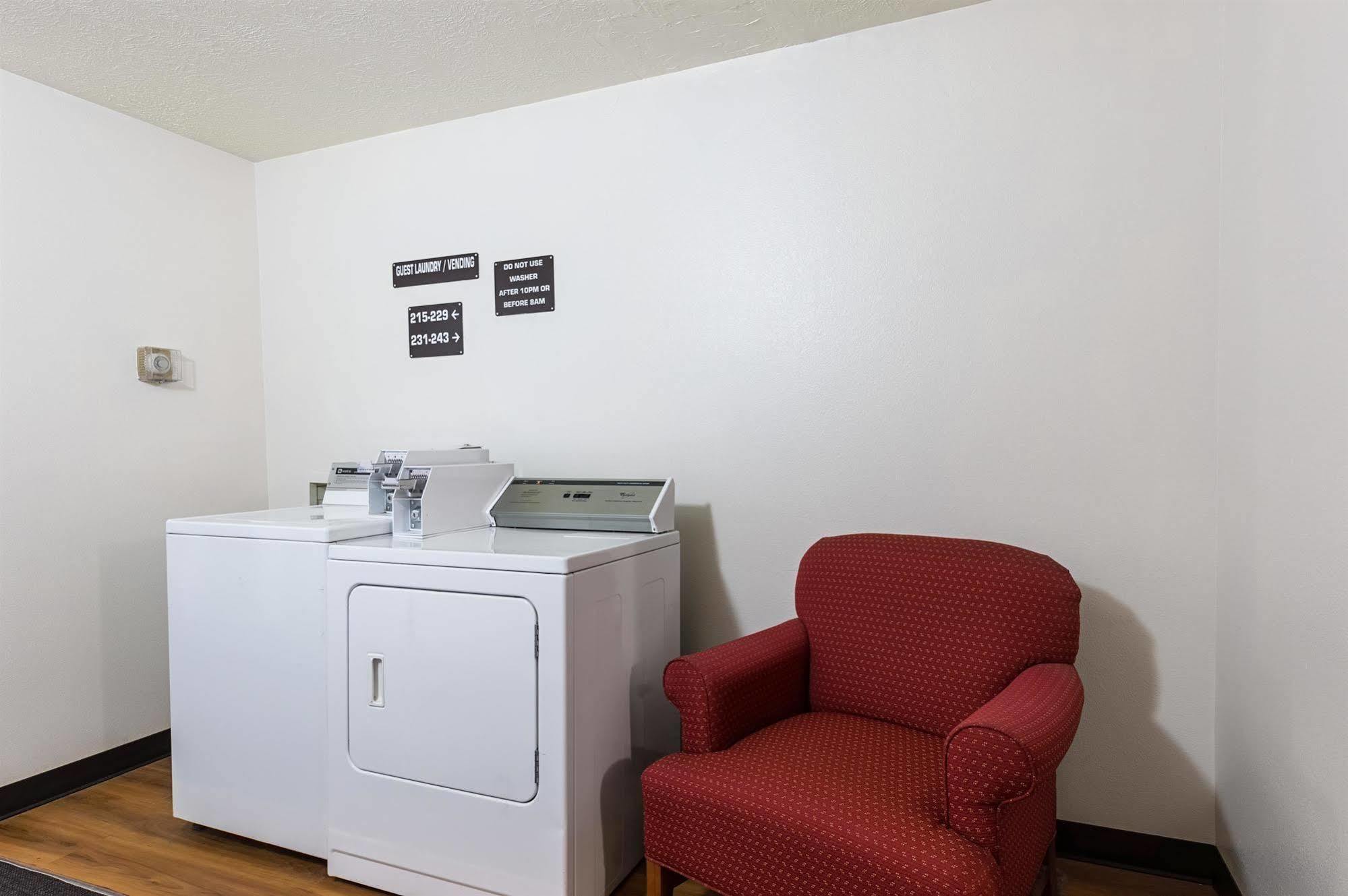 Motel 6-Cedar City, Ut Luaran gambar