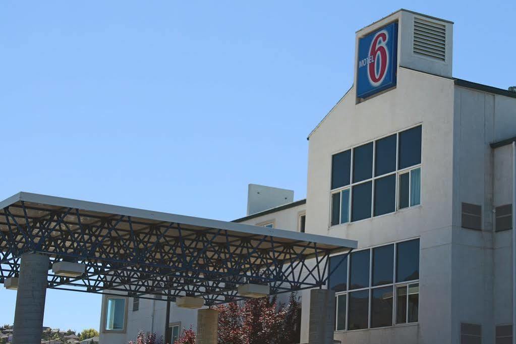 Motel 6-Cedar City, Ut Luaran gambar