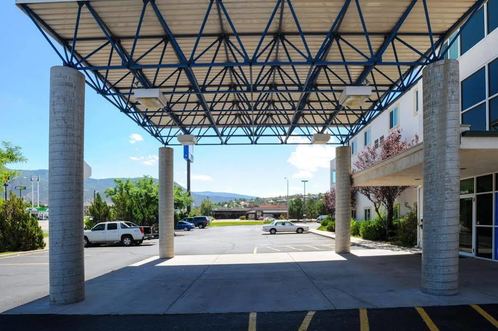 Motel 6-Cedar City, Ut Luaran gambar