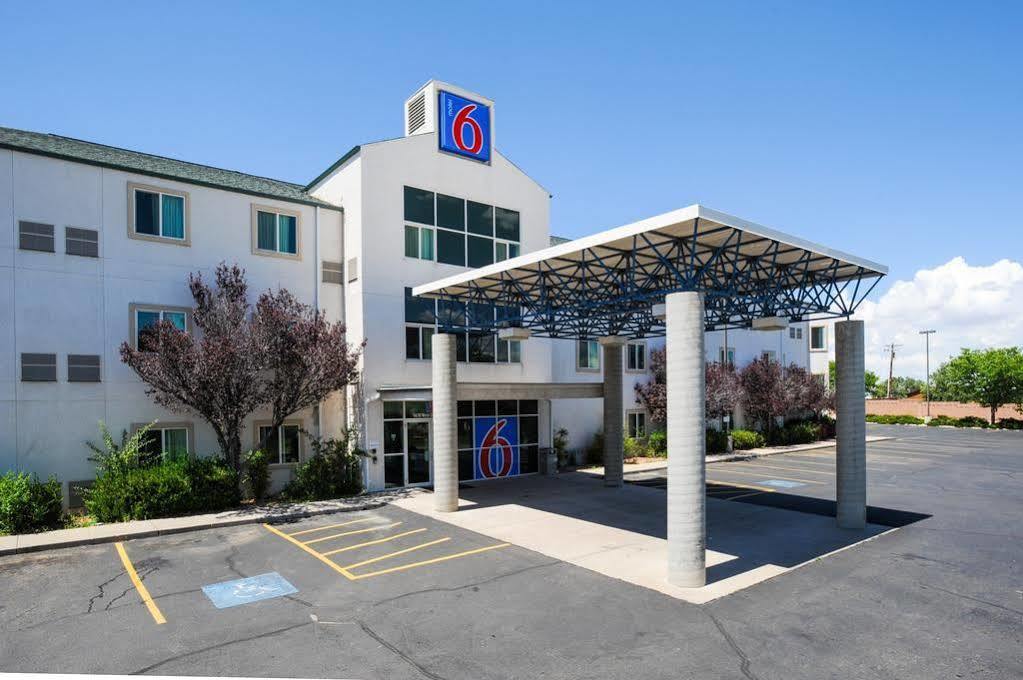 Motel 6-Cedar City, Ut Luaran gambar