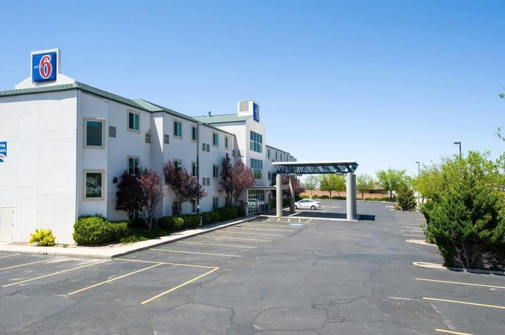 Motel 6-Cedar City, Ut Luaran gambar