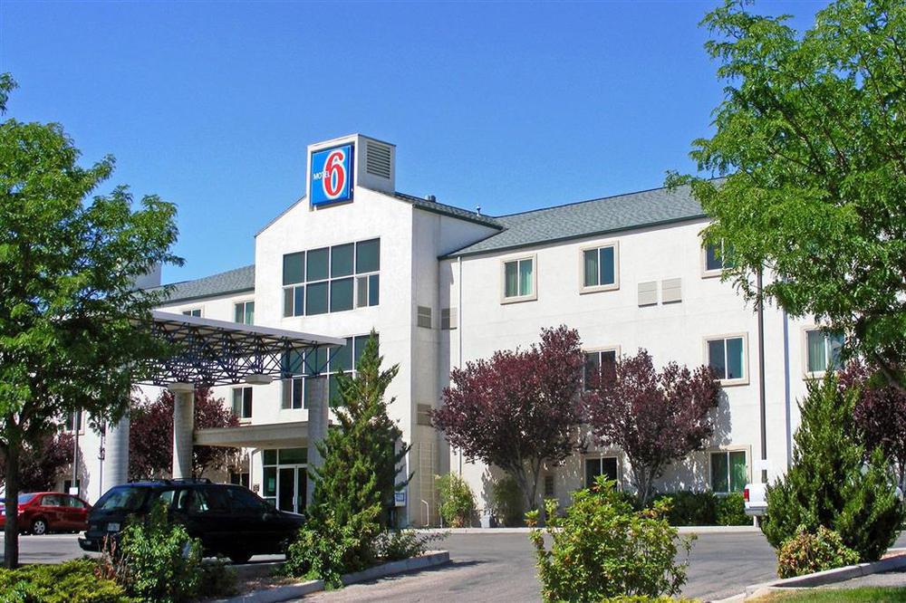 Motel 6-Cedar City, Ut Luaran gambar