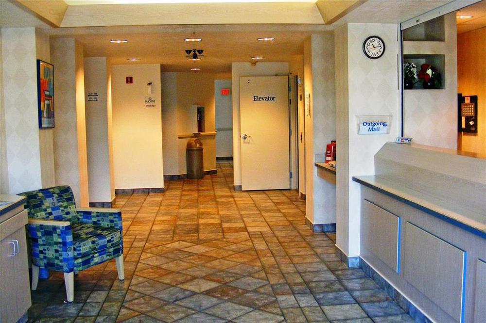 Motel 6-Cedar City, Ut Dalaman gambar