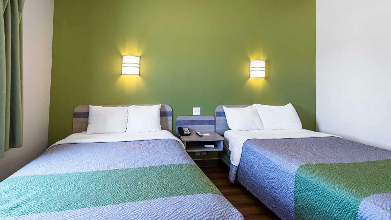 Motel 6-Cedar City, Ut Luaran gambar