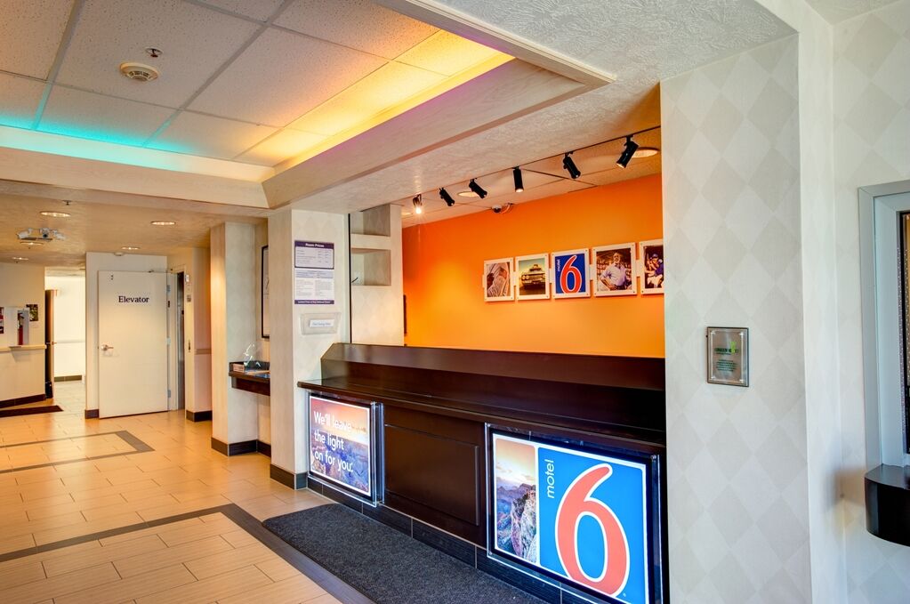 Motel 6-Cedar City, Ut Dalaman gambar