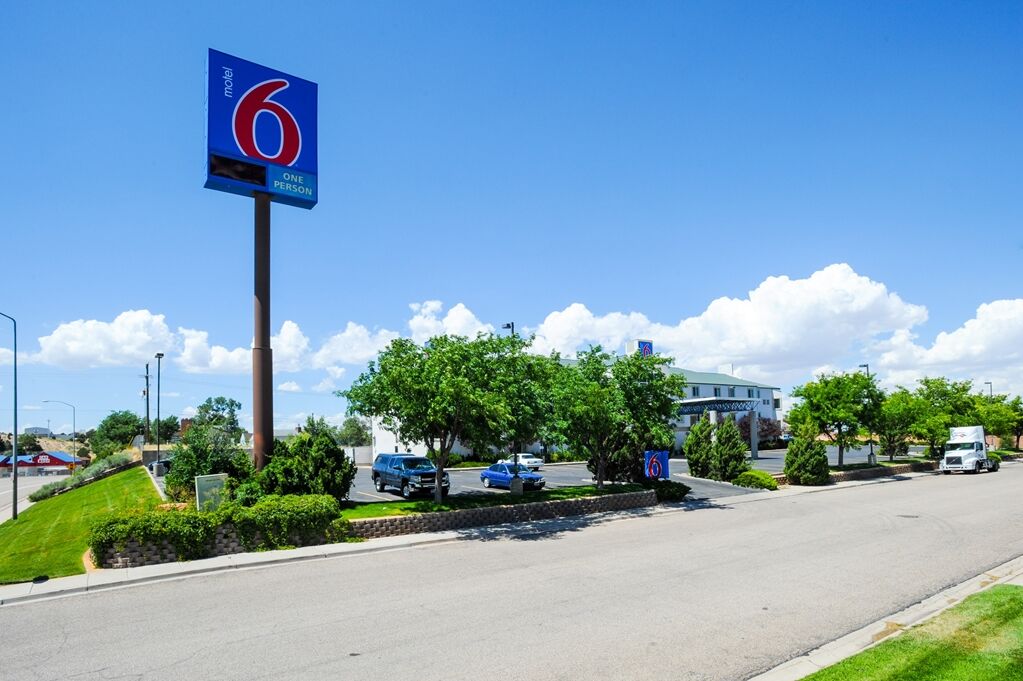 Motel 6-Cedar City, Ut Luaran gambar