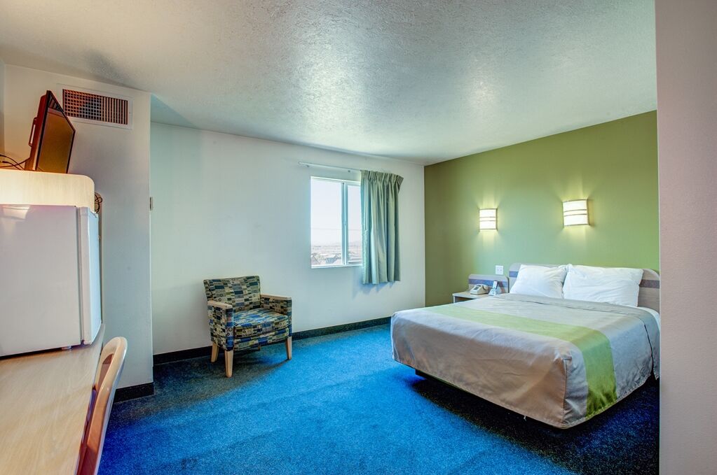 Motel 6-Cedar City, Ut Bilik gambar