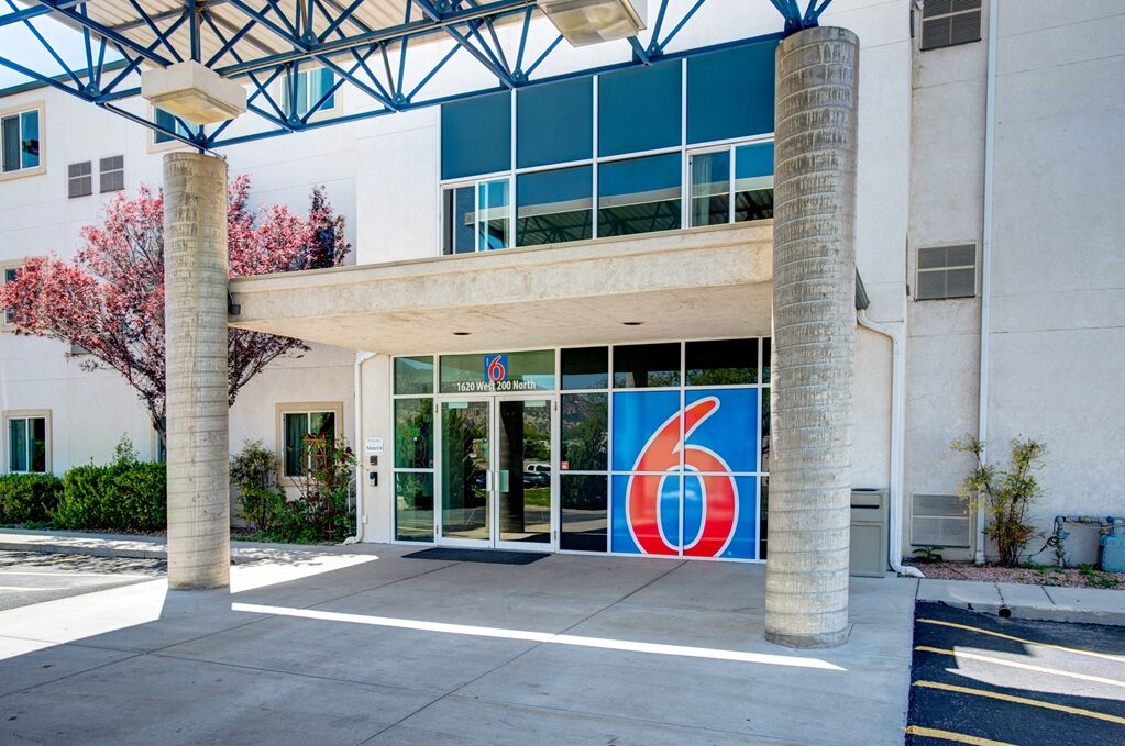 Motel 6-Cedar City, Ut Luaran gambar