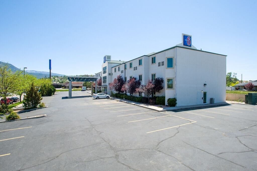 Motel 6-Cedar City, Ut Luaran gambar